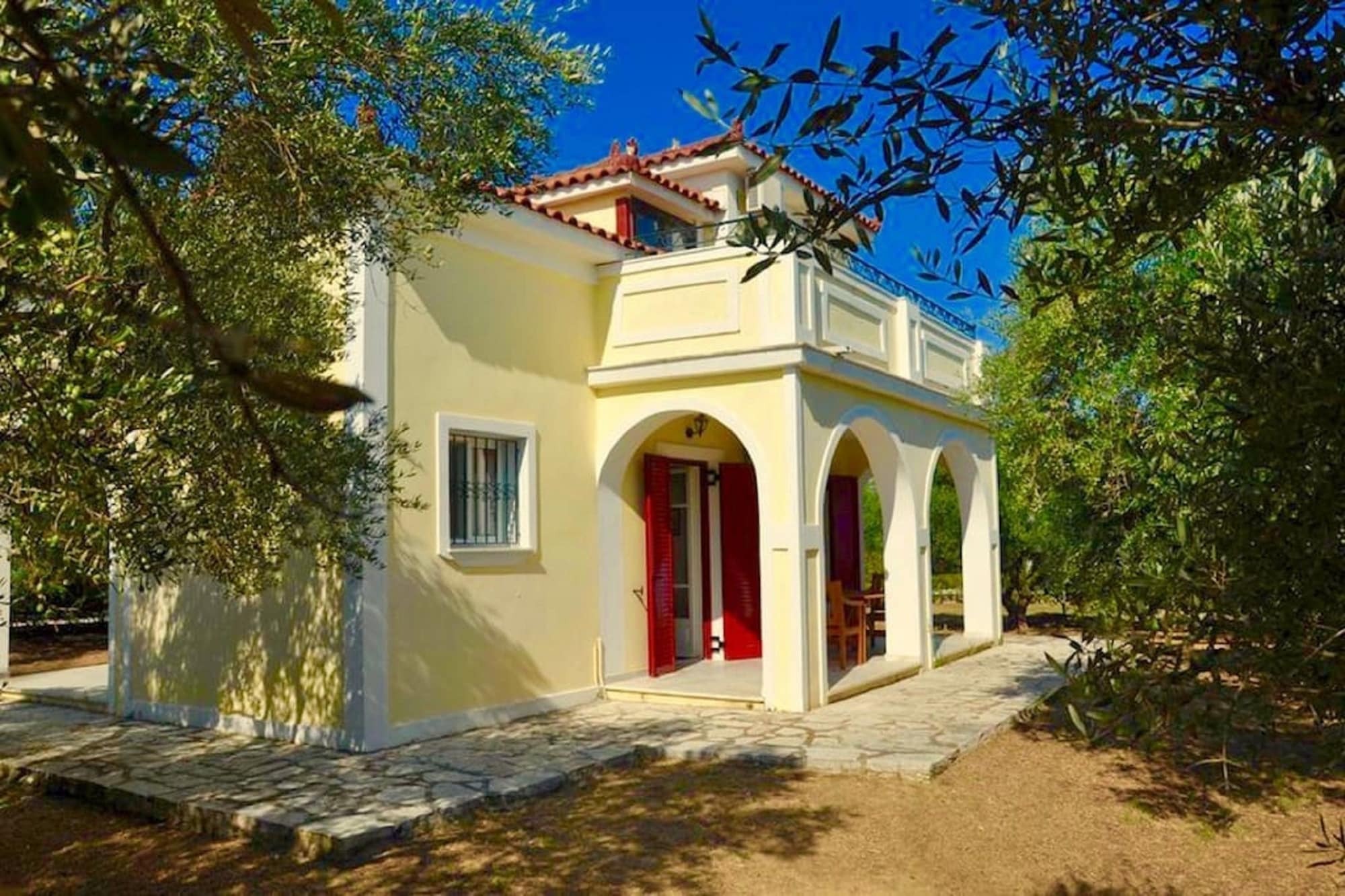 Vasilikí Villa Roma מראה חיצוני תמונה